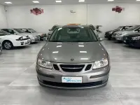 Usata Saab 9-3 122 CV (89 kW) 2006 Grigio Berlina