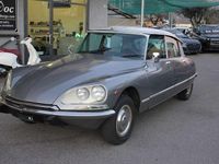 Usata Citroën DS 120 CV (88 kW) 1971 Grigio Berlina