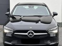 Usata Mercedes CLA200 150 CV (110 kW) 2021 Nero Station wagon