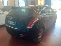 Usata Lancia Delta 119 CV (87 kW) 2014 Nero Utilitaria
