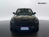 Usata Mini John Cooper Works 2022 Midnight black metallizzato Utilitaria