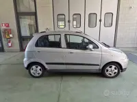 Usata Chevrolet Matiz SE 67 CV (49 kW) 2006 Grigio Utilitaria