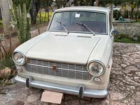 Usata Fiat 1100D 1960 Berlina