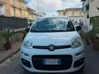 Usata Fiat Panda 85 CV (62 kW) 2018 Bianco Utilitaria