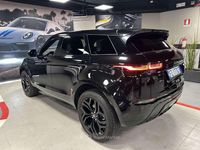 Usata Land Rover Range Rover R-Dynamic 249 CV (183 kW) 2019 Nero SUV