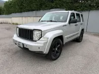 Usata Jeep Cherokee Limited 200 CV (147 kW) 2011 Argento SUV
