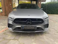 Usata Mercedes A35 AMG 306 CV (225 kW) 2019 Grigio Berlina