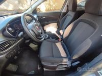 Usata Fiat Tipo 95 CV (69 kW) 2018 Marrone Berlina