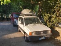 Usata Fiat Panda 54 CV (39 kW) 2003 Bianco Utilitaria