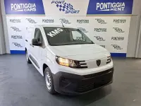 Nuova Peugeot Partner 101 CV (74 kW) 2026 Bianco icy Monovolume