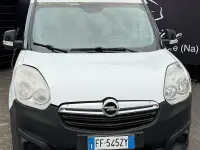 Usata Opel Combo 120 CV (88 kW) 2017 Bianco Monovolume