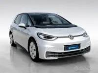 Usata VW ID.3 Family 69 kW (95 CV) 2020 Grigio Utilitaria