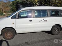 Begagnad Hyundai H-1 140 HK (102 kW) 2006 Vit Minibuss