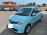 Usata Renault Twingo 69 CV (50 kW) 2016 Bluazzurro Utilitaria