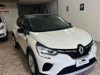 Usata Renault Captur Intens 95 CV (69 kW) 2020 Bianco SUV