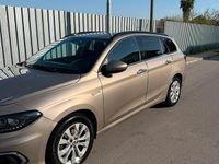 Usata Fiat Tipo Wagon 120 CV (88 kW) 2018 Marrone Station wagon
