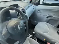 Usata Citroën C3 68 CV (50 kW) 2002 Nero Utilitaria