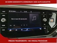 Nuova VW Taigo Edition 115 CV (84 kW) 2025 Nero SUV