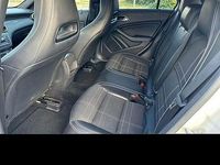 Usata Mercedes A180 2012 Bianco Berlina