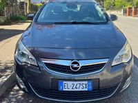 Occasion Opel Astra Cosmo 110 ch (80 kW) 2012 Gris Break