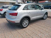 Usata Audi Q3 140 CV (102 kW) 2012 Grigio SUV