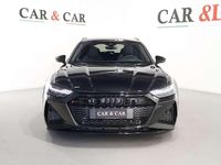 Nuova Audi RS6 Performance 630 CV (463 kW) 2026 Nero Station wagon