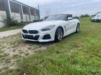 Usado BMW Z4 197 HP (144 kW) 2023 Branco Cabrios