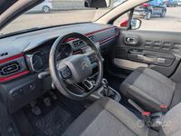 Usata Citroën C3 Shine 102 CV (75 kW) 2019 Nero Berlina