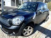 Usata Mini Countryman 122 CV (89 kW) 2014 Nero SUV