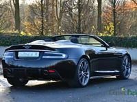 Usata Aston Martin DBS 517 CV (380 kW) 2010 Nero Cabrio