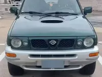 Usata Nissan Terrano 125 CV (91 kW) 1999 Verde SUV
