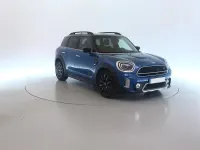 Usata Mini Cooper S Countryman 178 CV (130 kW) 2022 Island blue SUV