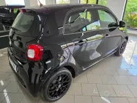 Usata Smart ForFour Superpassion 71 CV (52 kW) 2019 Nero Utilitaria