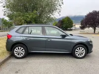 Usata Skoda Kamiq Ambition 116 CV (85 kW) 2020 Grigio SUV