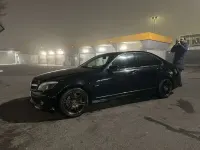 Usata Mercedes C180 Avantgarde 156 CV (114 kW) 2010 Berlina