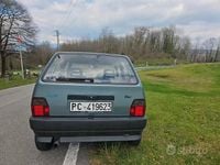 Usata Fiat Uno 58 CV (42 kW) 1991 Blu Utilitaria