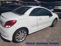 usata Peugeot 207 CC 1.6 VTi 120CV Féline