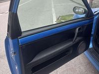 Usata Fiat Coupé 131 CV (96 kW) 1997 Blu Coupé