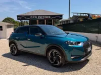 Usata DS Automobiles DS3 So Chic 131 CV (96 kW) 2020 Bluazzurro Station wagon