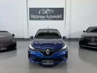 Usata Renault Clio V 91 CV (66 kW) 2022 Blu iron Berlina