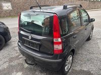 Usata Fiat Panda 59 CV (43 kW) 2007 Nero Utilitaria