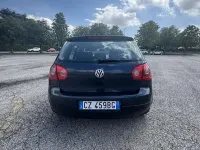 Usata VW Golf IV Comfortline 105 CV (77 kW) 2005 Bluazzurro Berlina