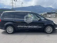 Usata Ford Galaxy Titanium 163 CV (119 kW) 2012 Nero Monovolume