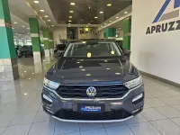 Usata VW T-Roc Style 110 CV (80 kW) 2021 Grigio SUV