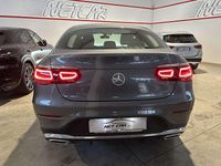 Usata Mercedes GLC220 Premium 194 CV (142 kW) 2019 Grigio Coupé