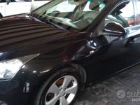 Usata Chevrolet Cruze 150 CV (110 kW) 2009 Nero Berlina