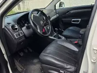 Usata Opel Antara 184 CV (135 kW) 2011 Beige SUV