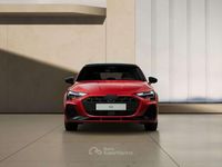 Nuova Audi S3 Ambiente 333 CV (244 kW) 2026 Rosso progressivo metallizzato Berlina