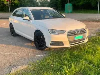 Usata Audi A4 Business 150 CV (110 kW) 2016 Bianco Station wagon
