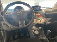 Usata Toyota Aygo 72 CV (52 kW) 2011 Utilitaria